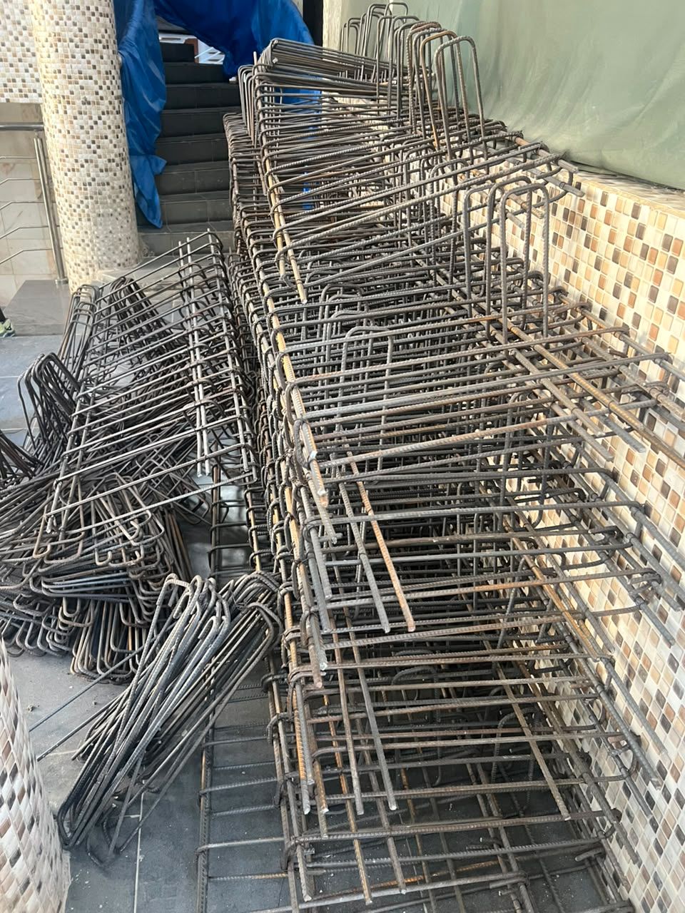 Chantier SLT BTP — Préparation