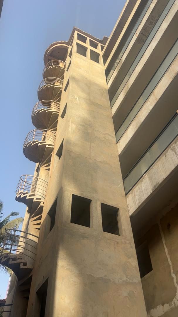 Chantier SLT BTP — Architecture