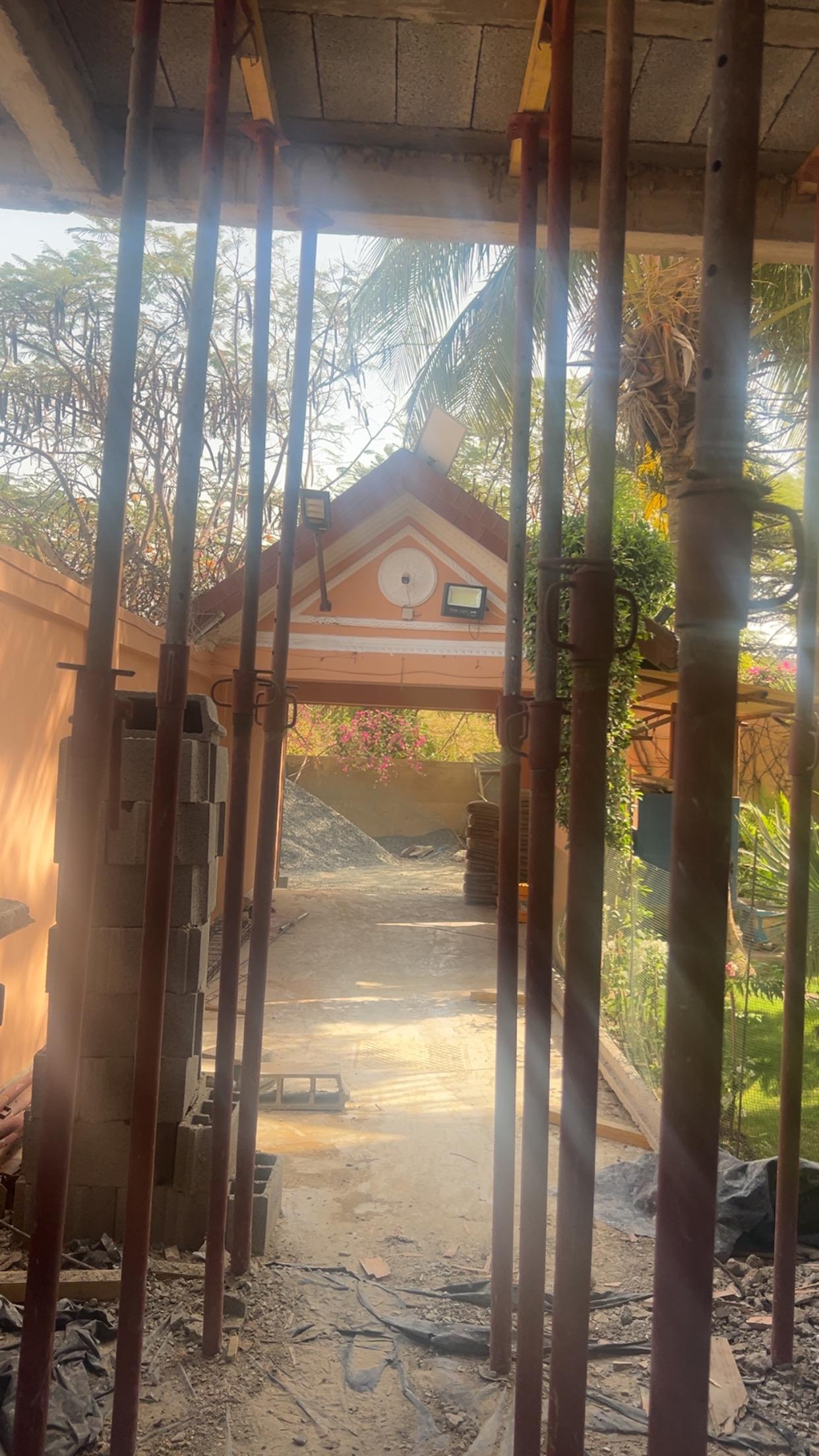 Chantier SLT BTP — Vue d'ensemble