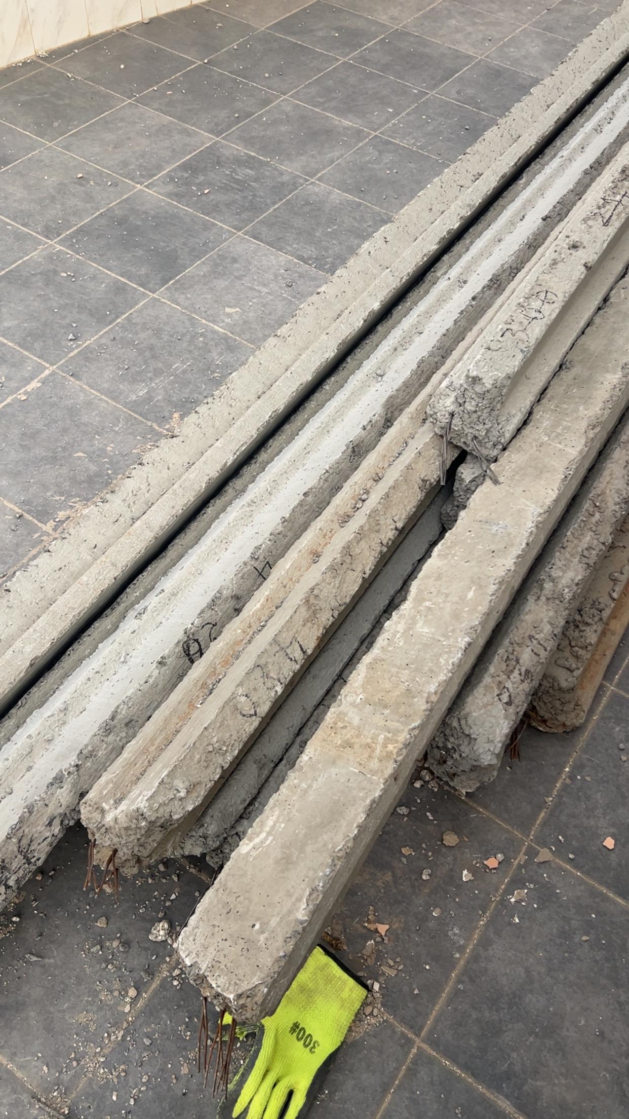 Chantier SLT BTP — Préfabrication