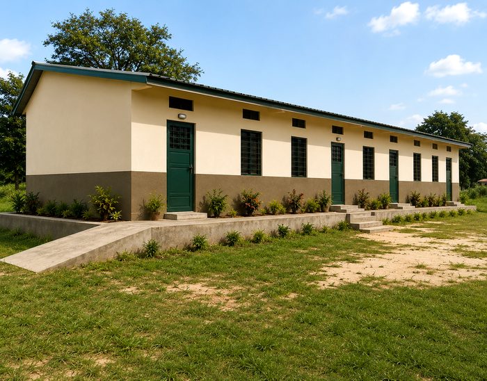 152 salles de classe achevées — Gossas